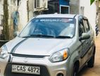 Rent a car - Suzuki Alto 2015 .