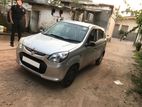 Rent a car --- Suzuki Alto 2015