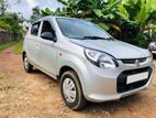 Rent a car -- Suzuki Alto 2015 .|