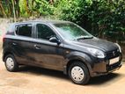 Rent a car -- Suzuki Alto 2015