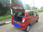 Rent A Car - Suzuki Alto 2015