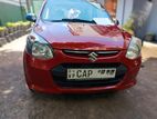 Rent A Car - Suzuki Alto 2015