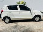 Rent A Car - Suzuki Alto 2015