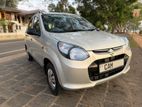 Rent a Car - Suzuki Alto 2015