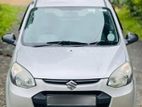 Rent a car - Suzuki Alto 2015