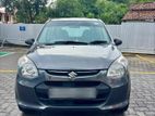 Rent A Car - Suzuki Alto 2015