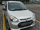 Rent a car - Suzuki Alto 2015