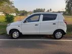 Rent A Car - Suzuki Alto 2015