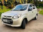 Rent A Car - Suzuki Alto 2015