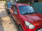 Rent a Car - Suzuki Alto 800