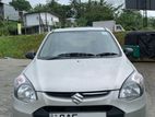 Rent a Car - Suzuki Alto 800