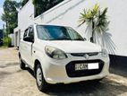 Rent A Car - Suzuki Alto 800