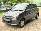 Rent A Car - Suzuki Alto 800