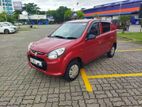 Rent A Car - Suzuki Alto 800