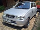 RENT A CAR SUZUKI ALTO (AUTOMATIC)