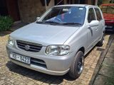 RENT A CAR SUZUKI ALTO (AUTOMATIC)
