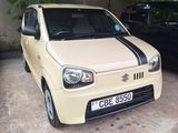 RENT A CAR SUZUKI ALTO AUTOMATIC