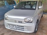 RENT A CAR SUZUKI ALTO (AUTOMATIC)