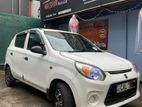 Rent A Car-Suzuki Alto Car