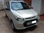 Rent a Car - Suzuki Alto