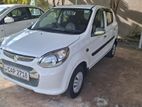 RENT A CAR SUZUKI ALTO