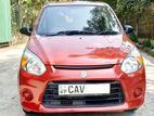 Rent a Car - Suzuki Alto