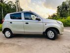 Rent A Car - Suzuki Alto