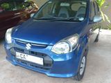 Rent a Car Suzuki Alto