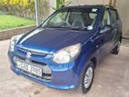 RENT A CAR SUZUKI ALTO