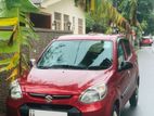 Rent a Car - Suzuki Alto