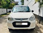 Rent A Car - Suzuki Alto