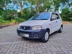 Rent A Car - Suzuki Alto