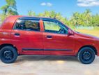 Rent A Car Suzuki Alto