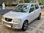 Rent A Car Suzuki Alto