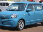 Rent a Car Suzuki Alto