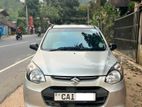 Rent A Car - Suzuki Alto