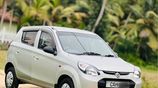 Rent a Car - Suzuki Alto