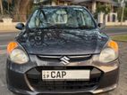 Rent A Car - Suzuki Alto