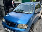 Rent A Car Suzuki Alto