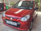 Rent A Car Suzuki Alto