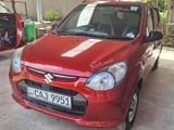 Rent A Car Suzuki Alto