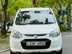 Rent a Car- Suzuki Alto