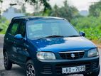 Rent a Car- Suzuki Alto