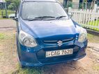 Rent a Car- Suzuki Alto