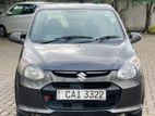 Rent a Car- Suzuki Alto