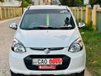 Rent a Car- Suzuki Alto