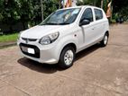 Rent a Car - Suzuki Alto