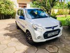 Rent a Car- Suzuki Alto