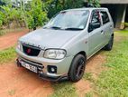 Rent a Car- Suzuki Alto