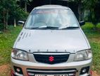 Rent a Car- Suzuki Alto